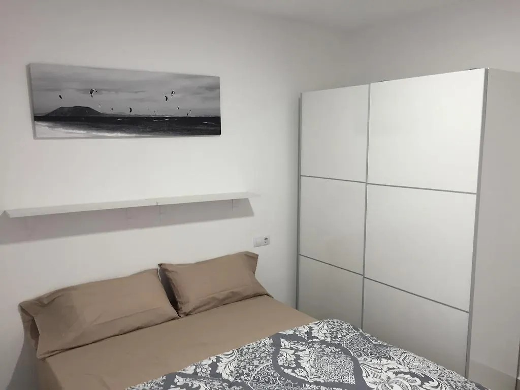 San Valentin Apartment Fuerteventura Island 0*,