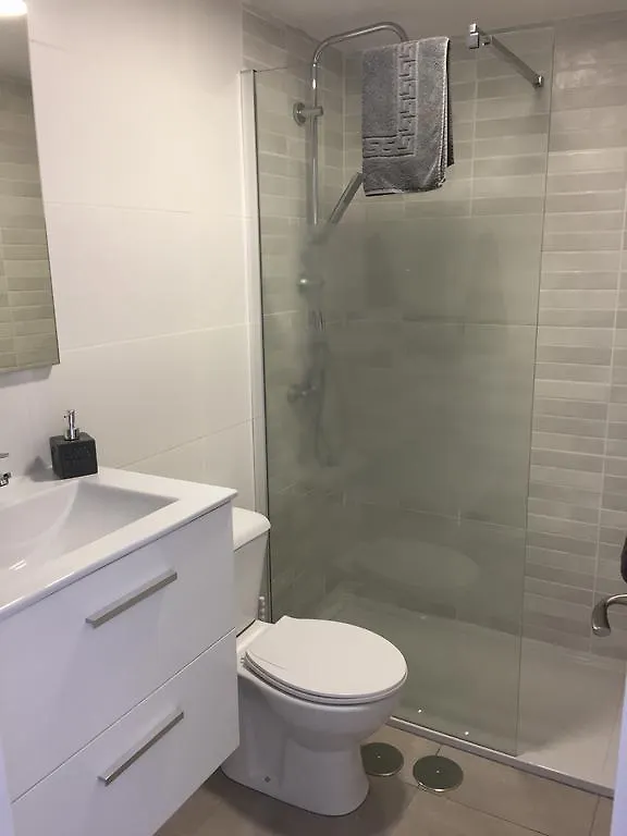 San Valentin Apartment Fuerteventura Island Spain