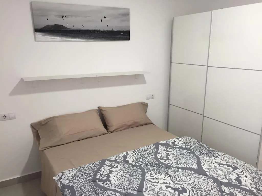 San Valentin Apartment Fuerteventura Island
