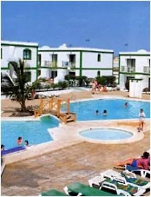 San Valentin Apartment Fuerteventura Island 0*,  Spain